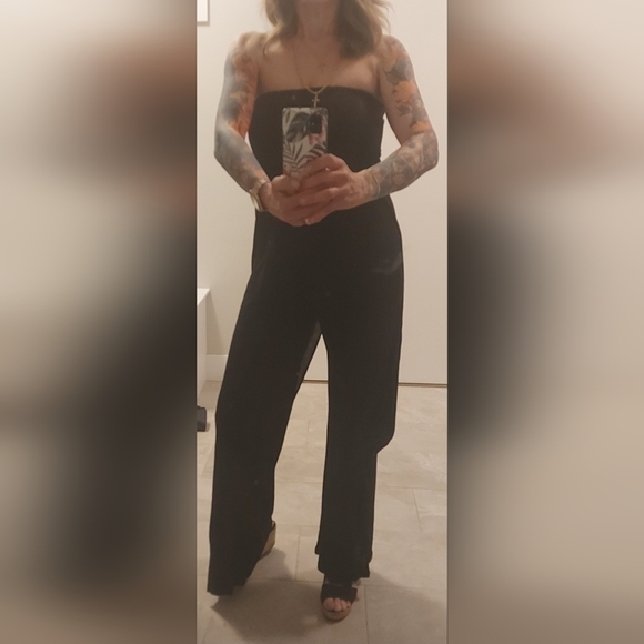 Ioanna Kourbela jumpsuit BNWT - Picture 9 of 12